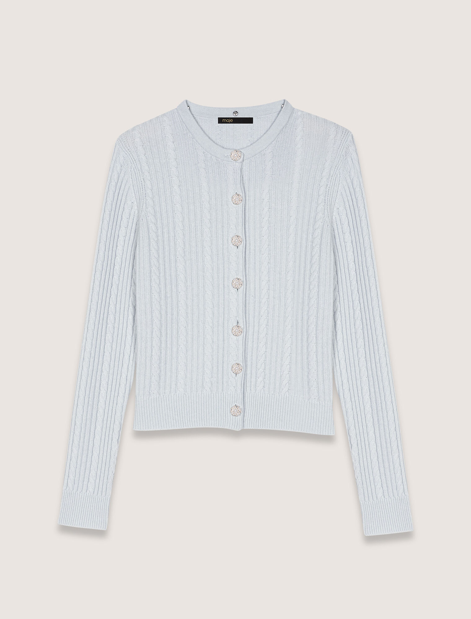 California Dreamers Cropped Sweater California Dreamers Cropped Sweater