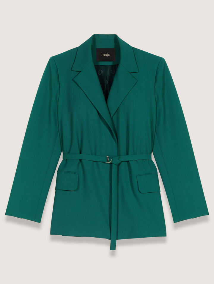 Suit jacket
