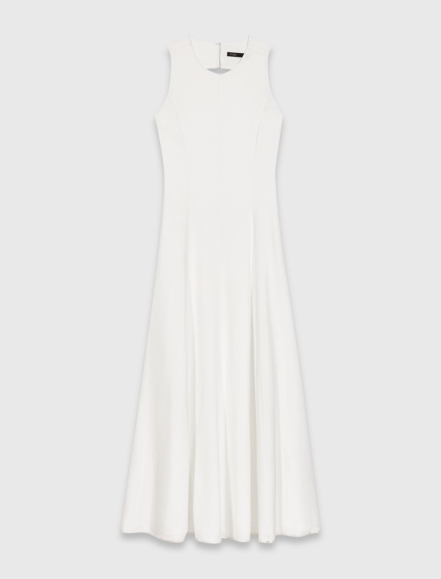 Backless midi dress 6