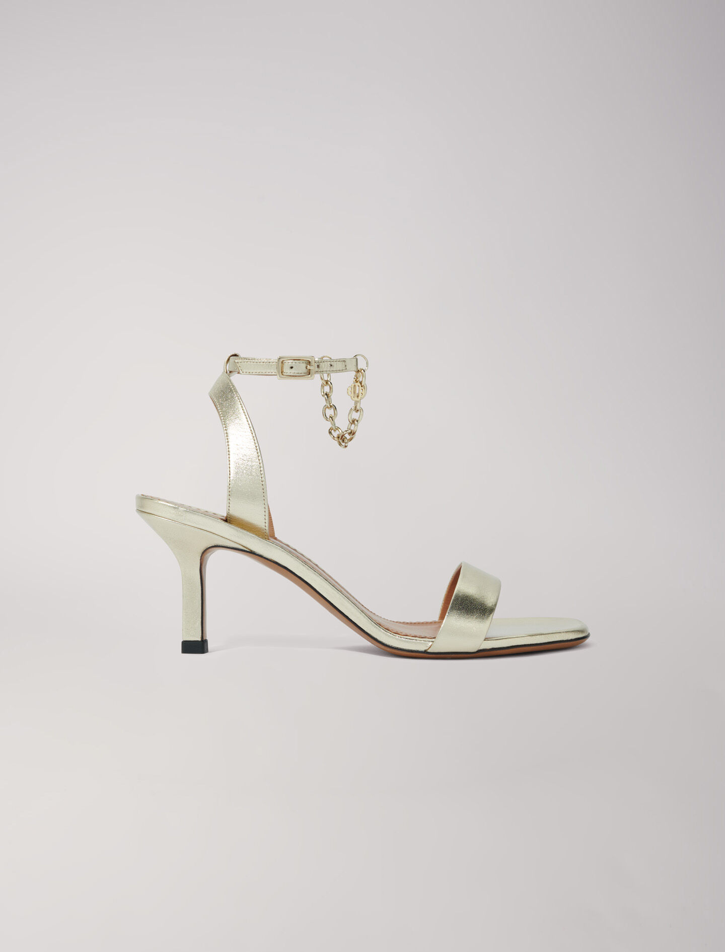 Trendy Women s Pumps Sandals Maje
