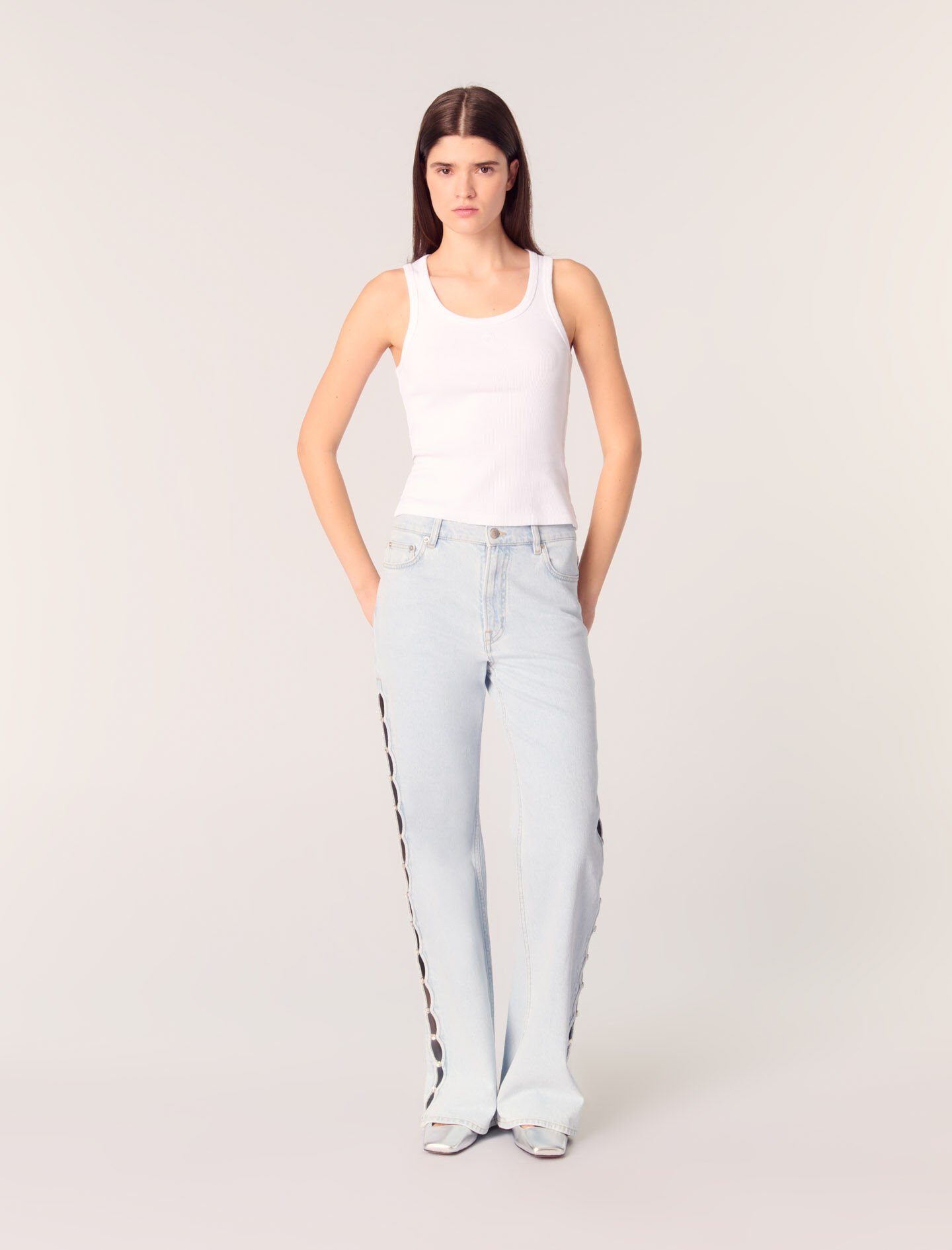 Trendy Women's Jeans | Maje