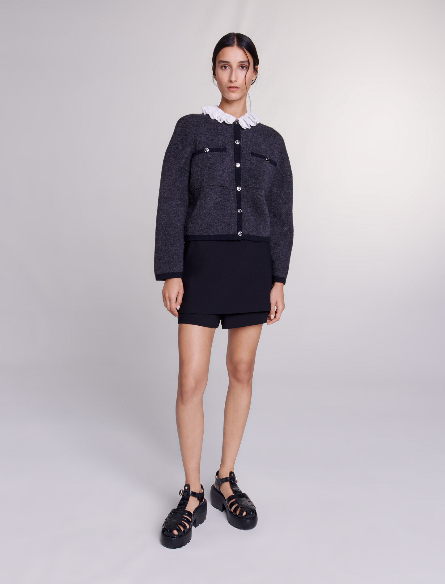 Maje cardigan outlet