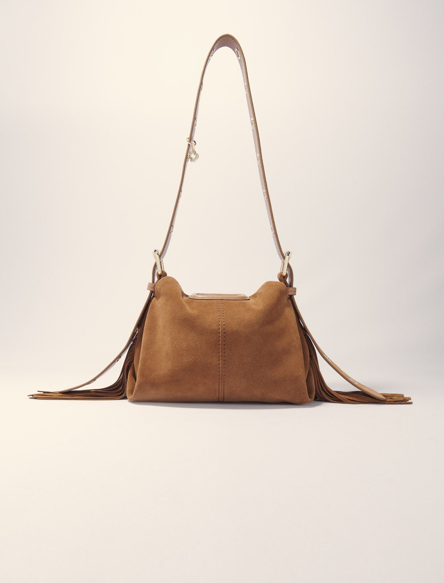 ★mucu and ebony★ Mne Bag _ Suede Brown MUSINSA | MUCU AND EBONY Mne Bag Mne Bag Suede Brown