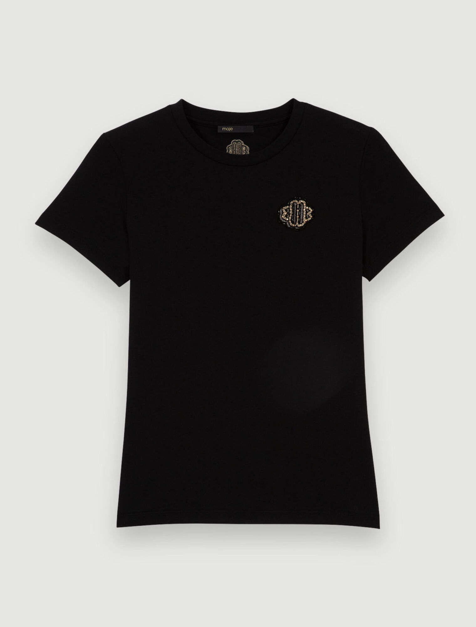 100% cotton T-shirt