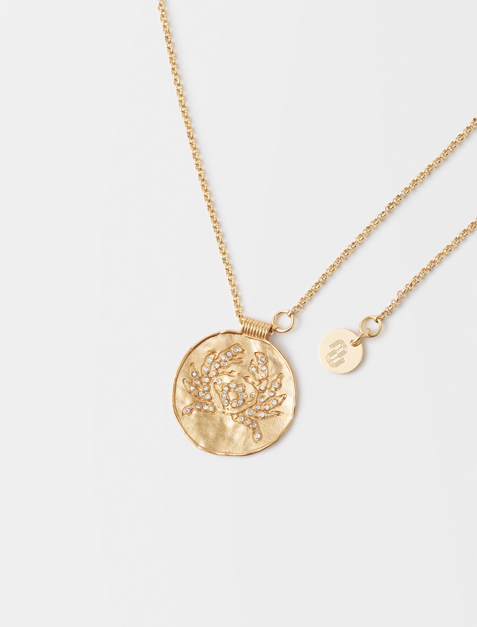 Zodiac medal
