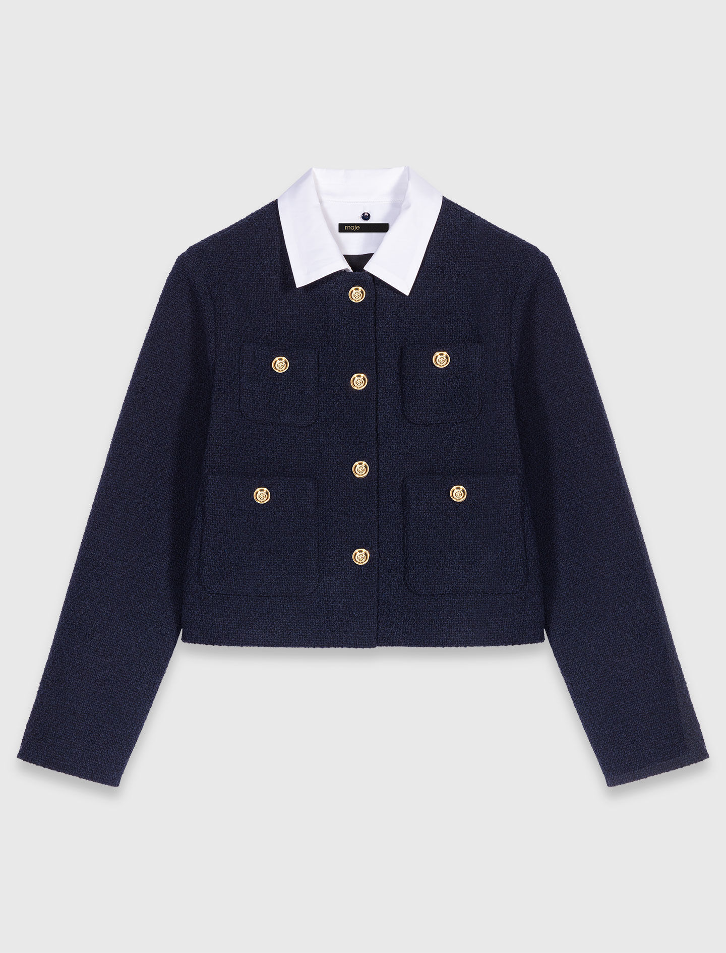 ❤️人気新作 新品 maje ジャケット