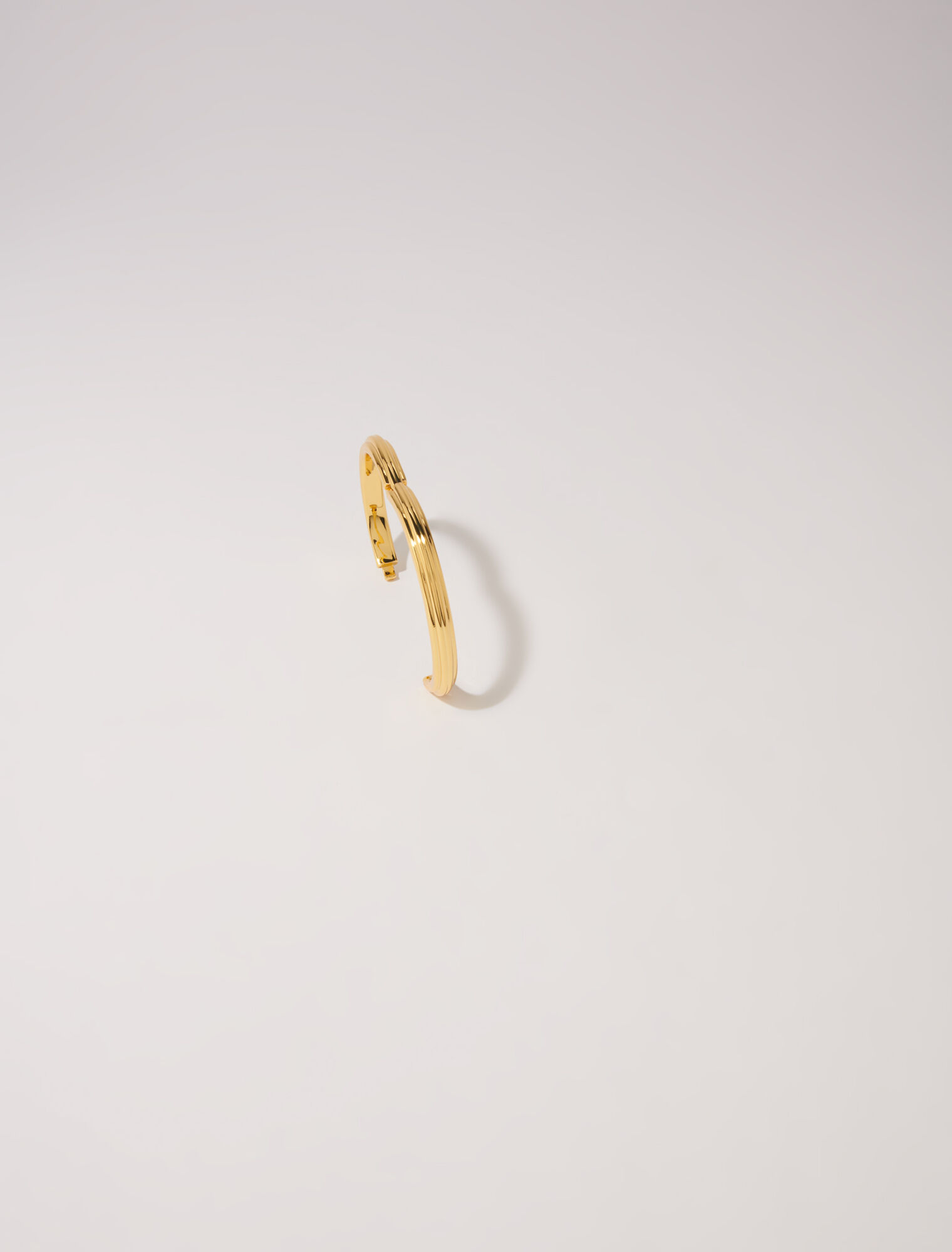 Clover bangle bracelet