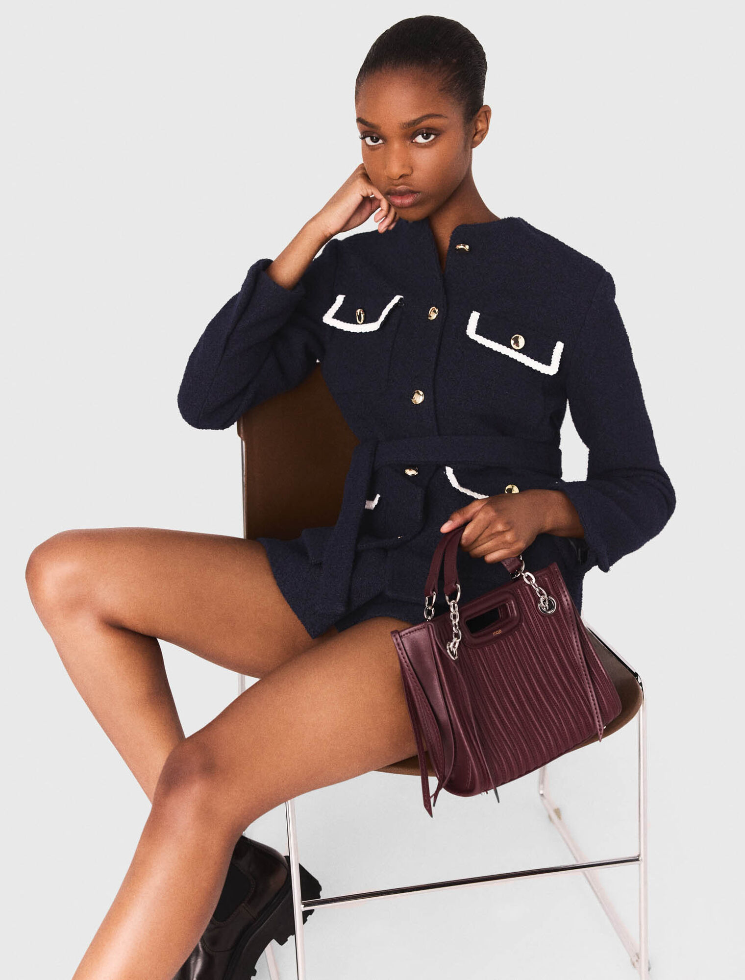 Miss M tote bag