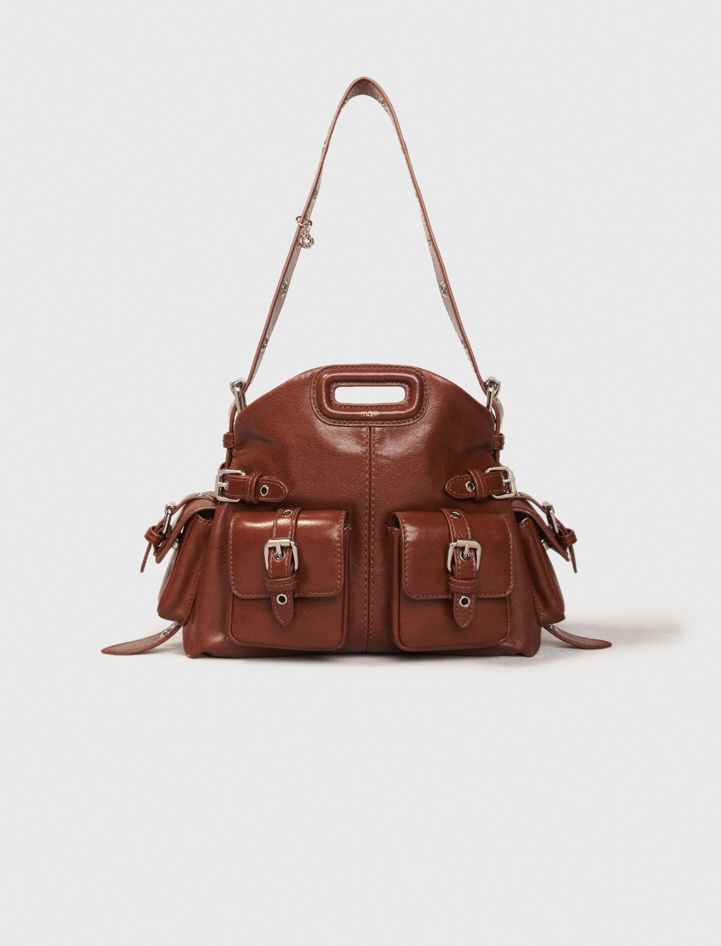 Miss M Bag by Maje - Women's bag with adjustable strap | Maje