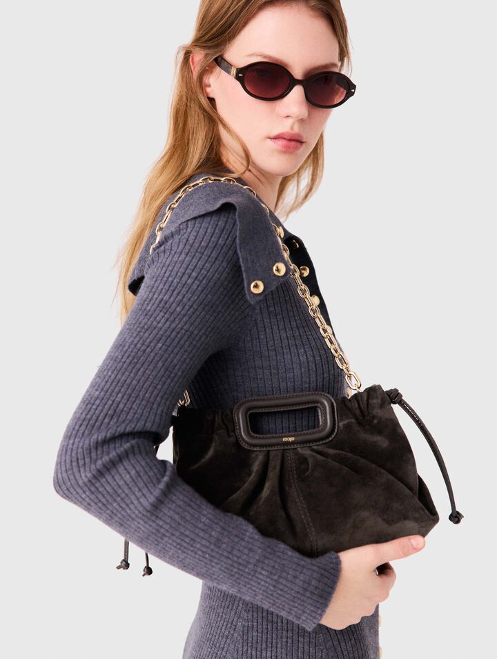 Suede Milpli bag