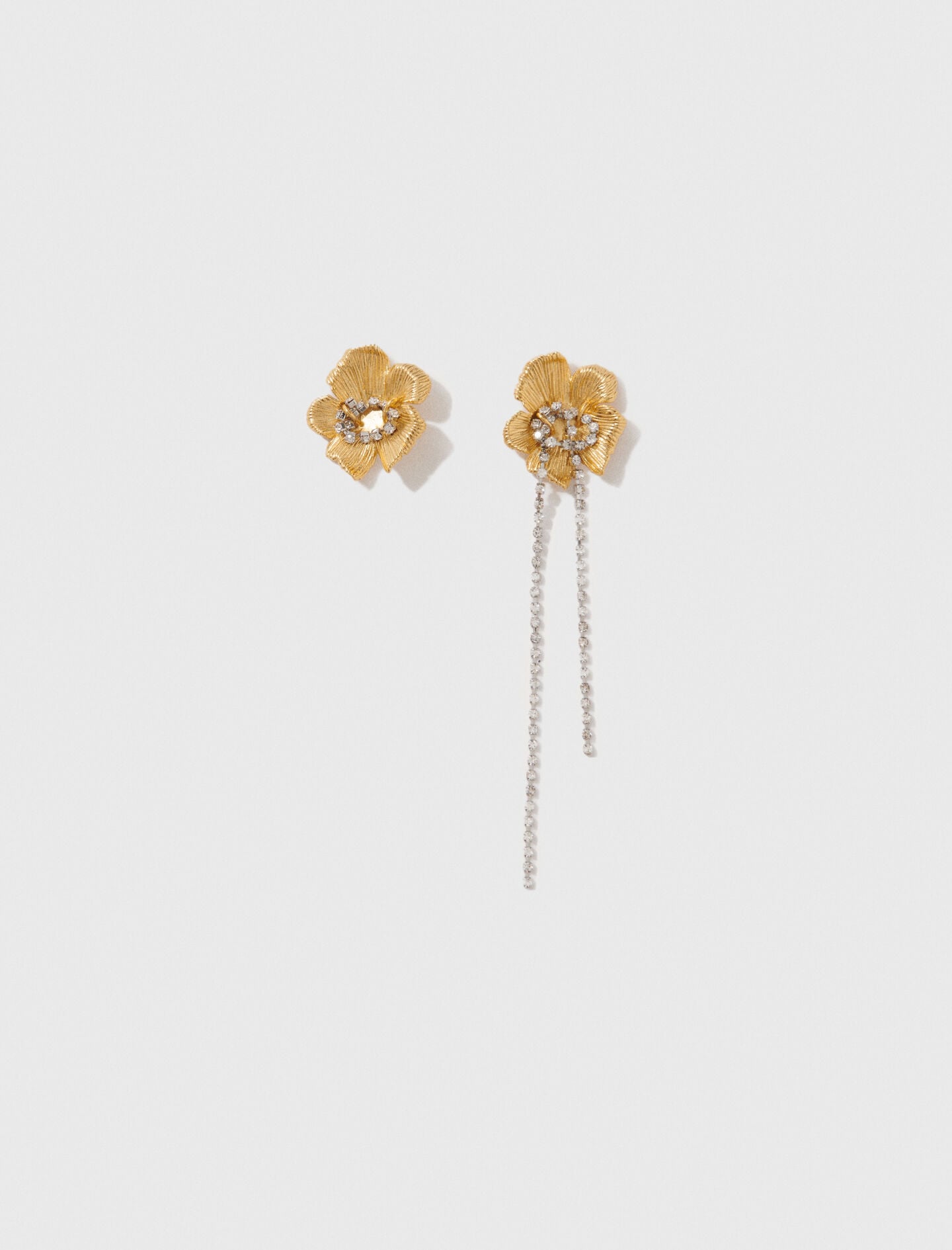 Flower earrings 7