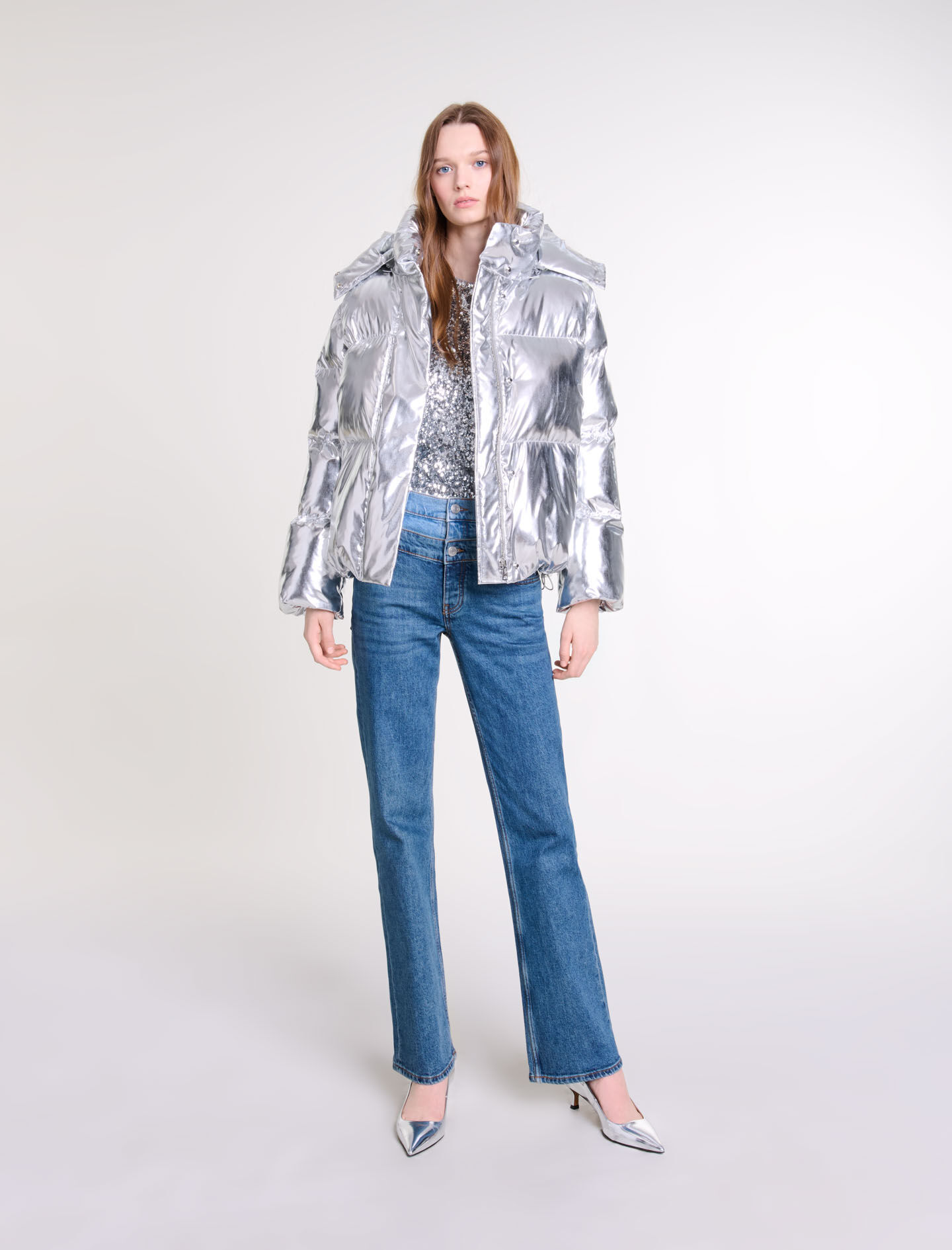 Maje jacket store