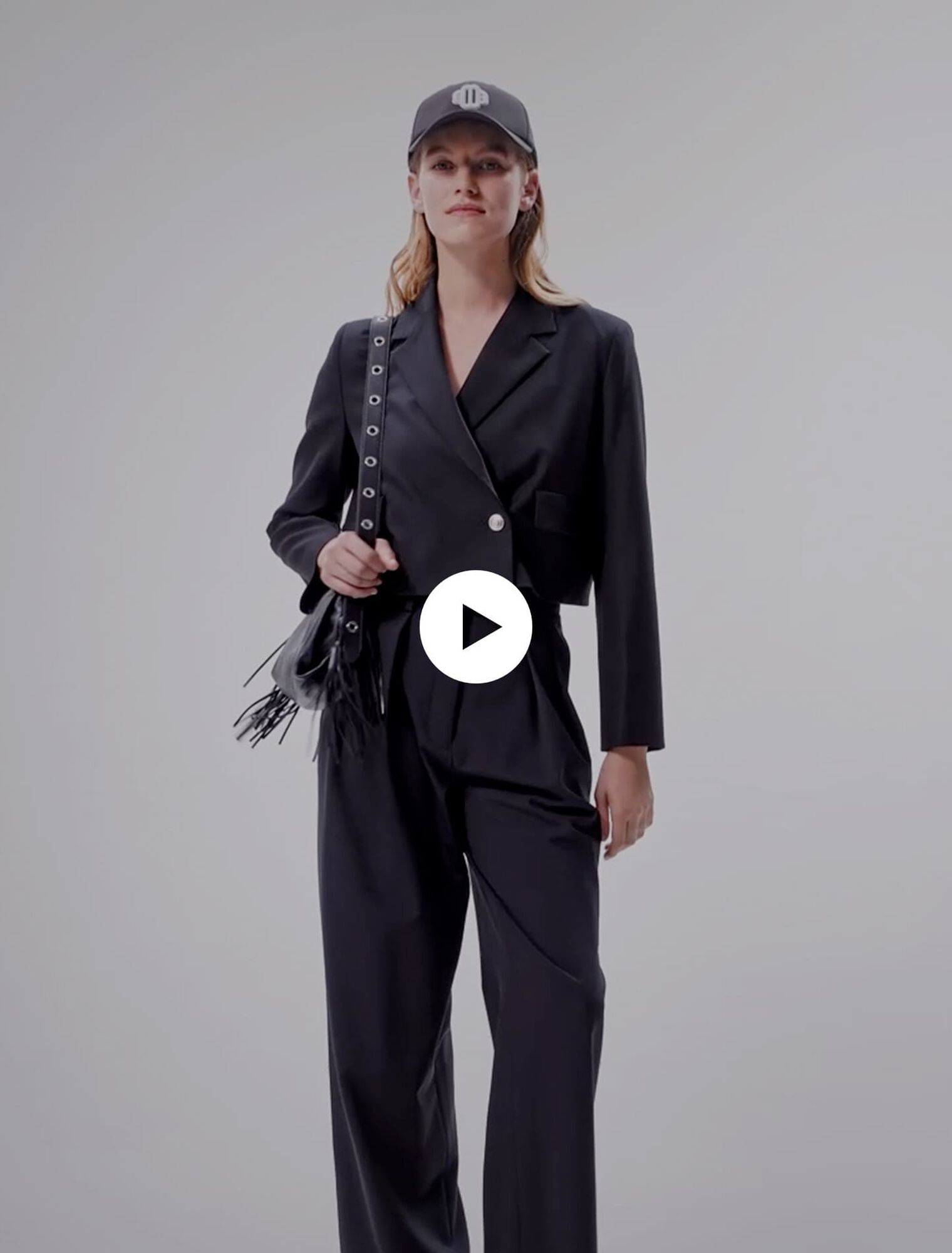 Suit jacket