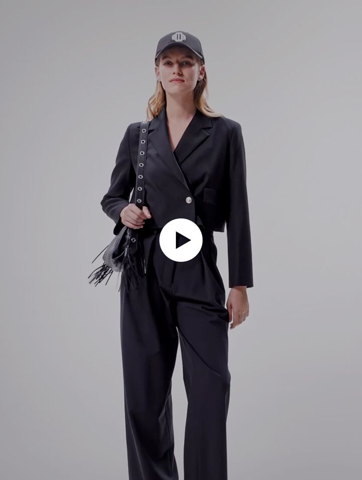 Suit jacket