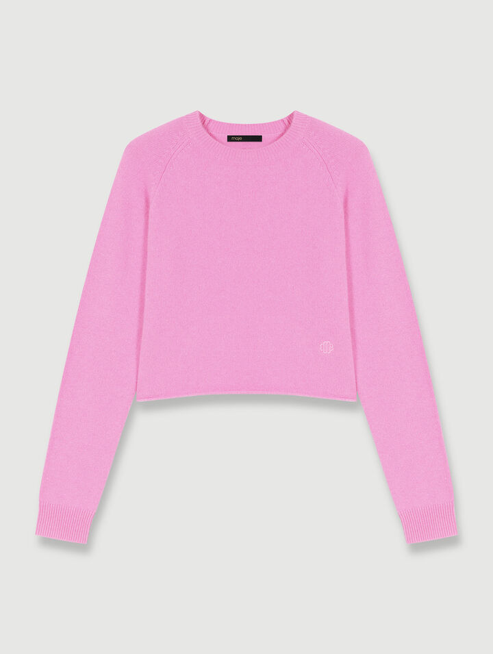 Cashmere jumper