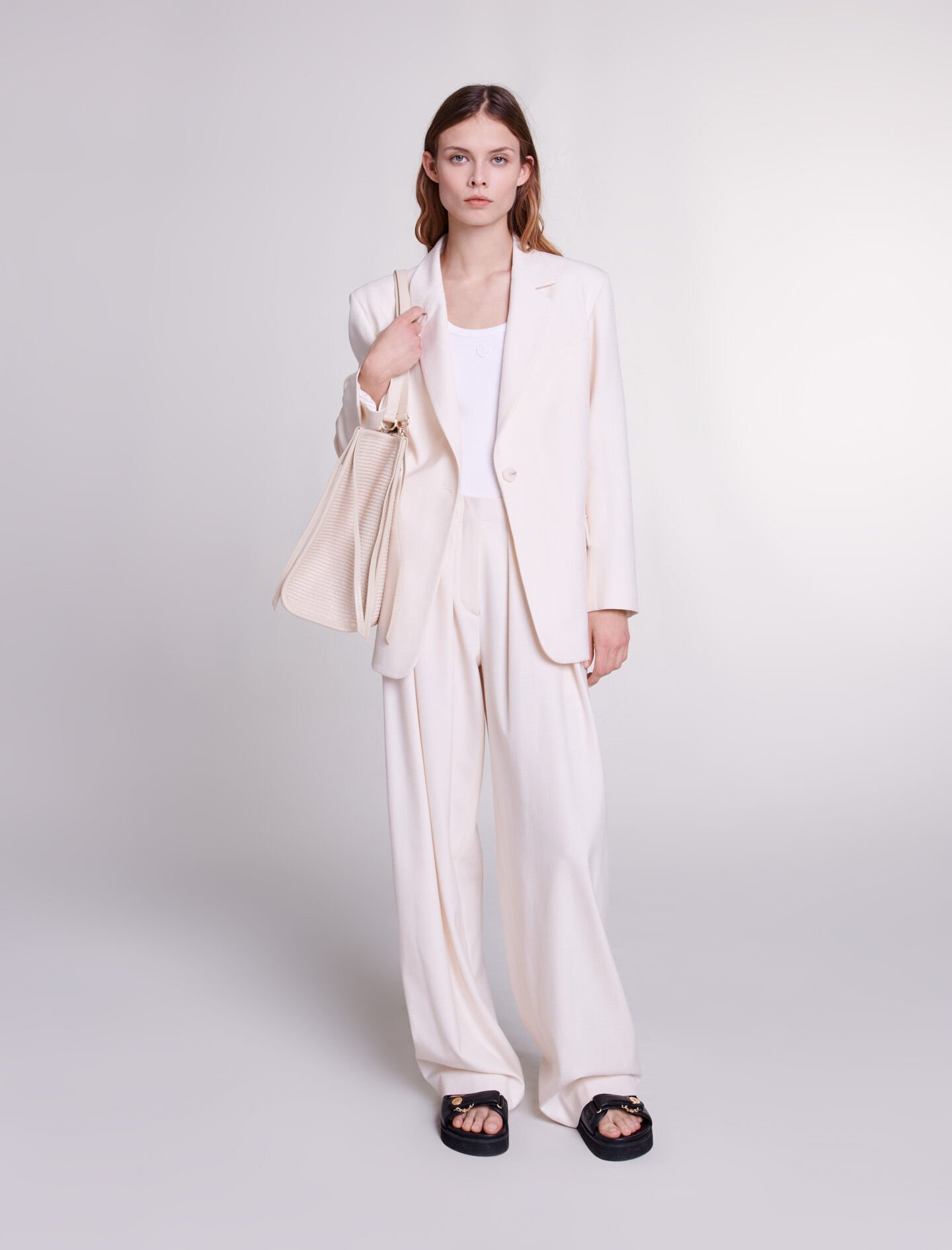 Maje suit outlet