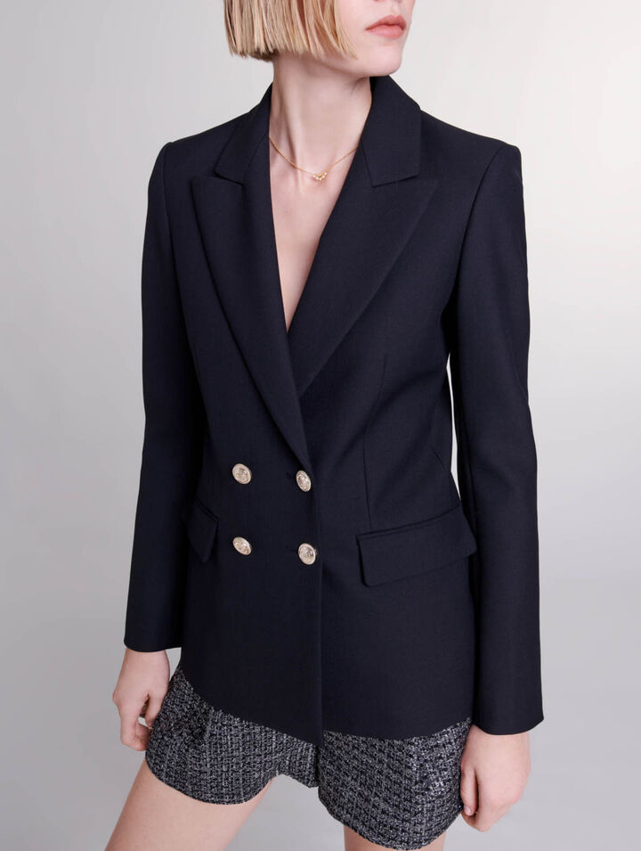 Suit jacket