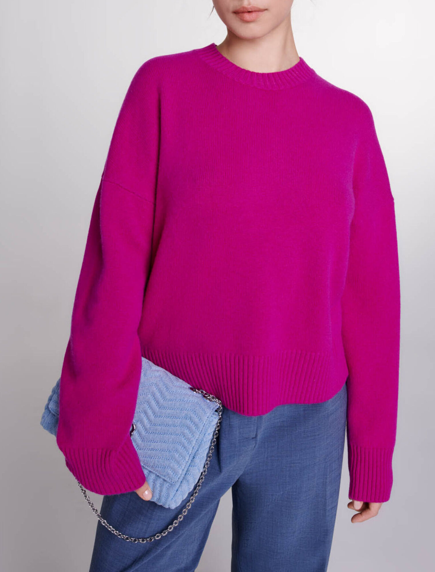 Cashmere jumper
