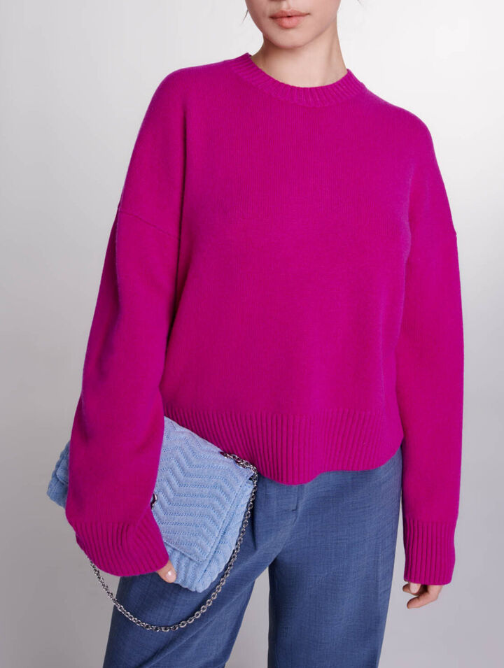Cashmere jumper