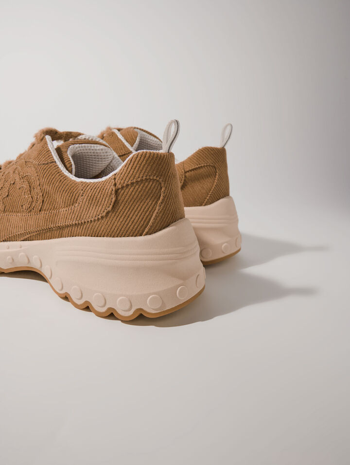 Corduroy M Trainers
