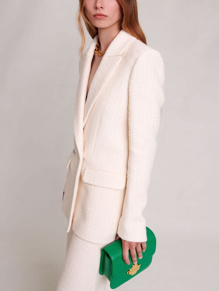 Tweed jacket