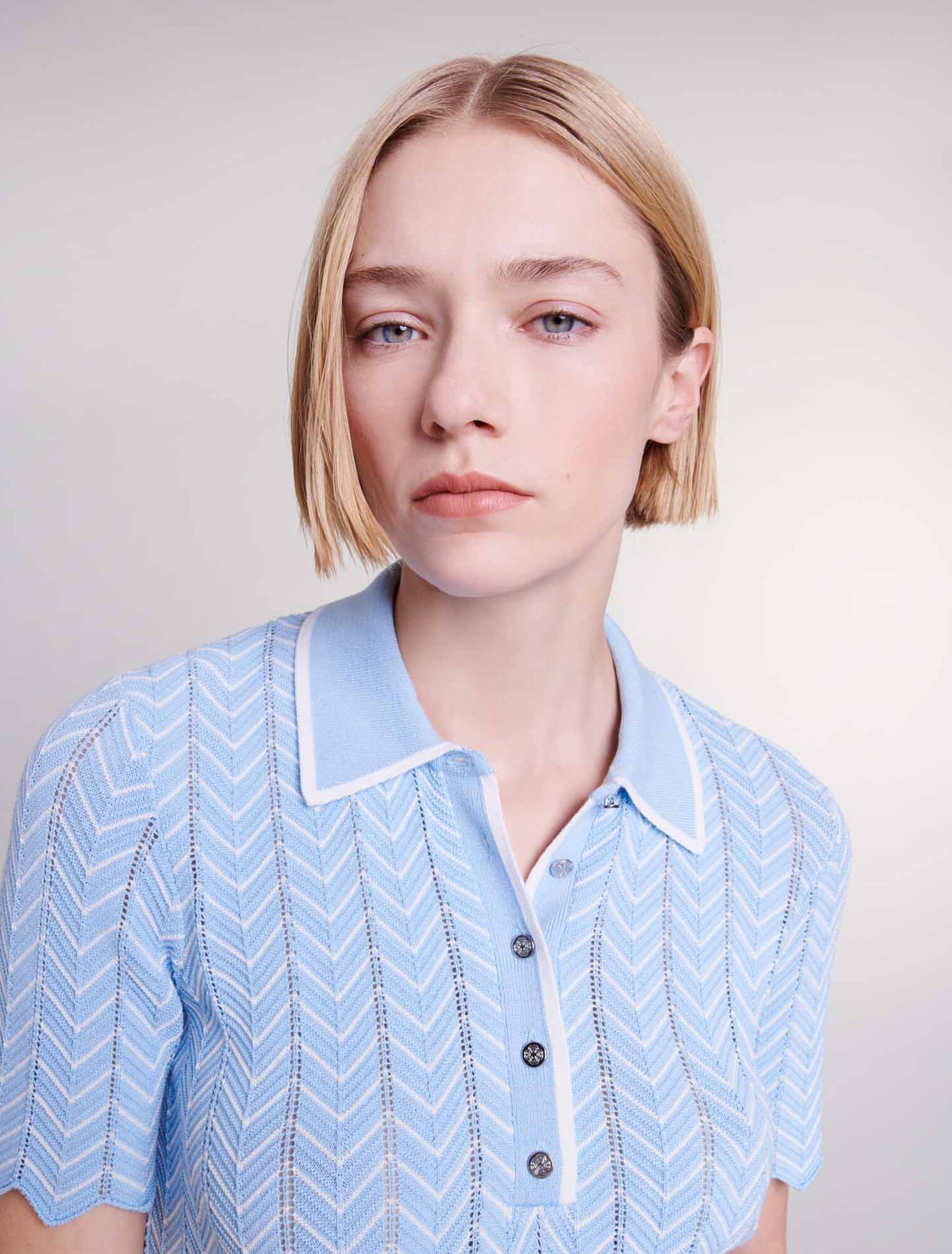 Knit top