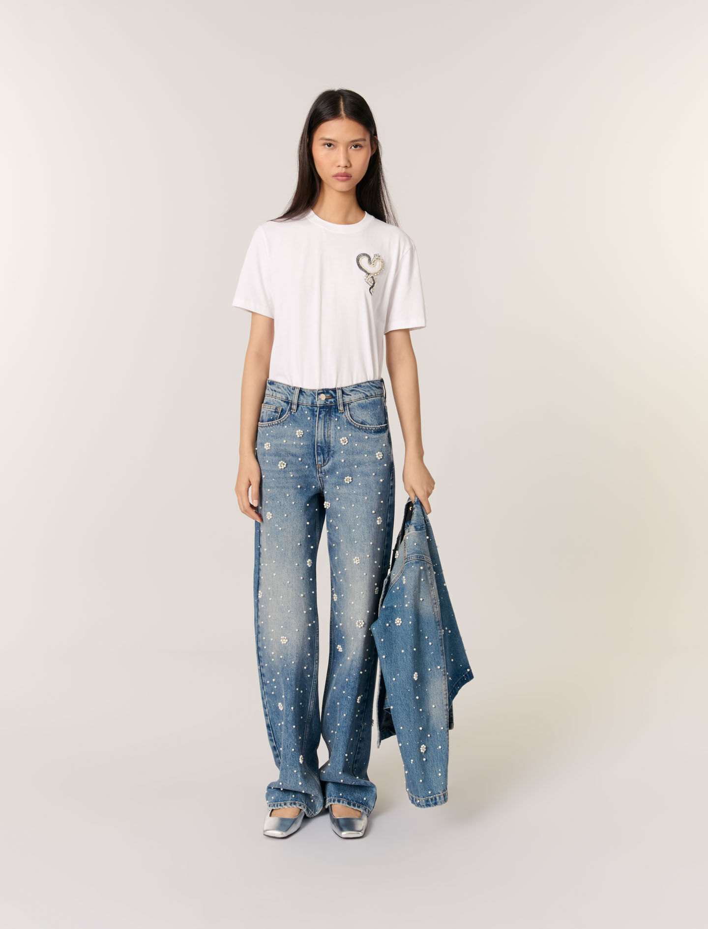 Trendy Women's Jeans | Maje