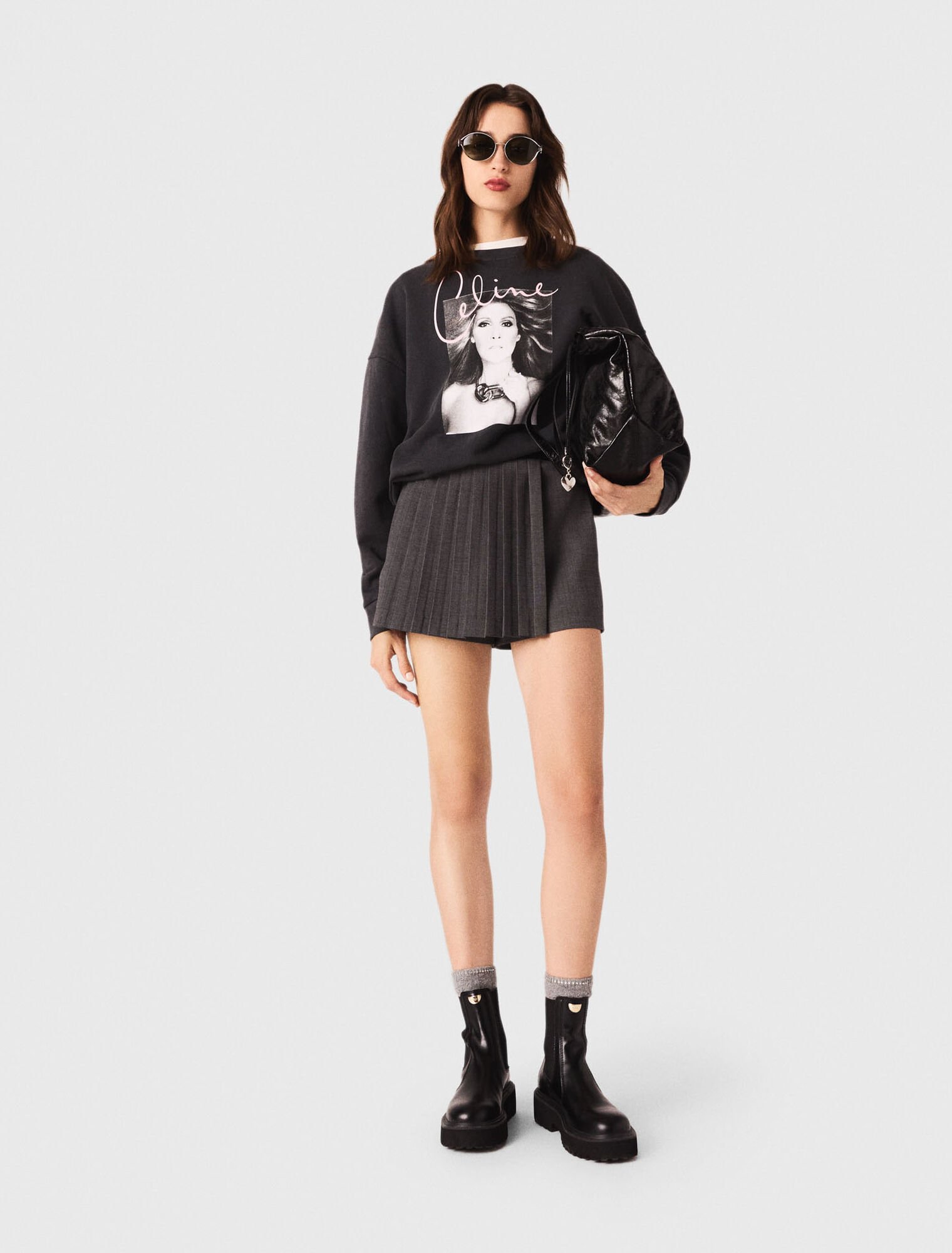 Celine Dion sweatshirt