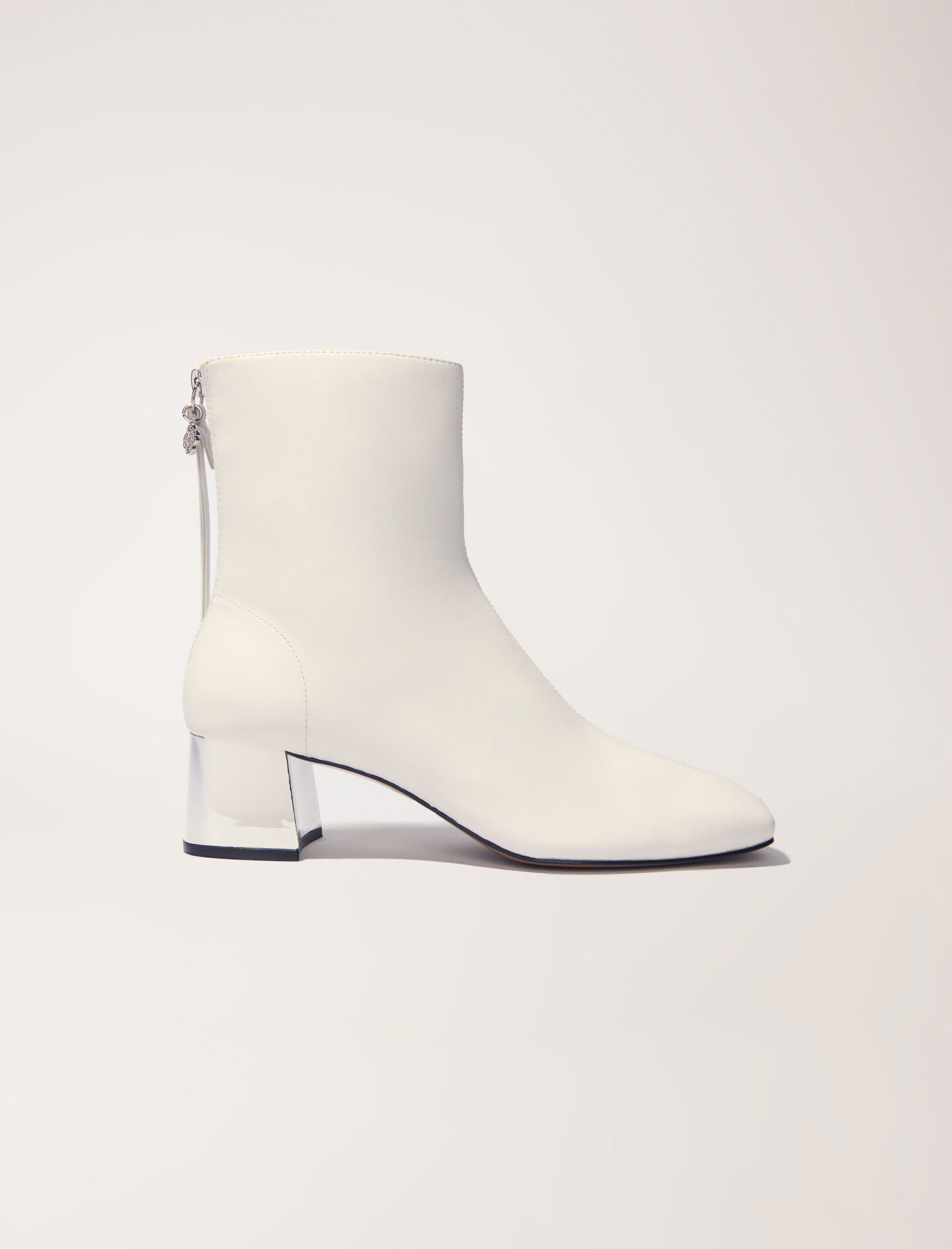 Maje booties clearance
