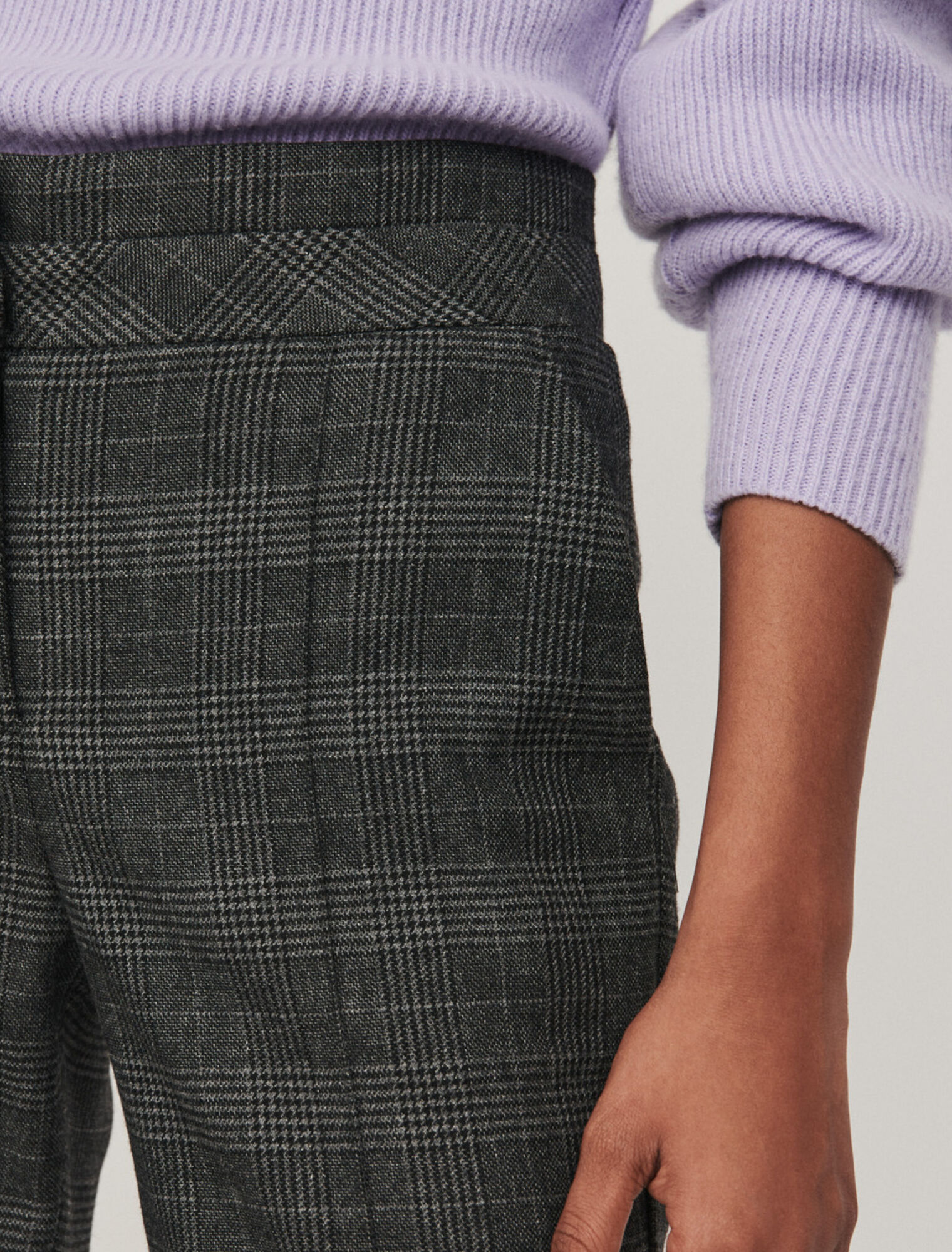 Prince of Wales pants