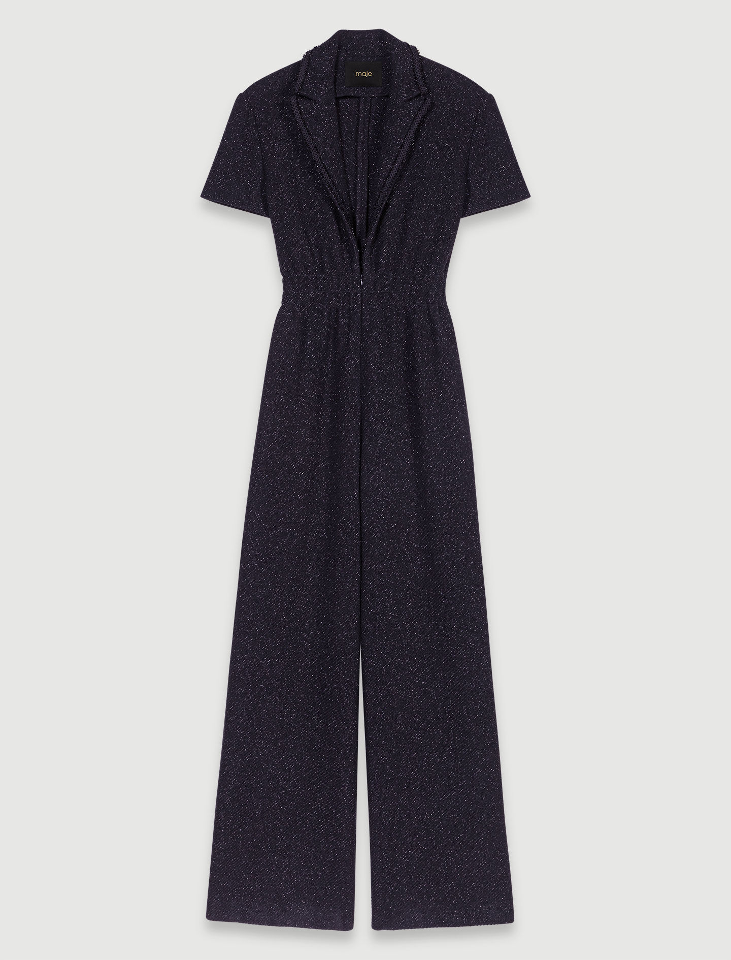 Women s Jumpsuits Long jumpsuits Maje