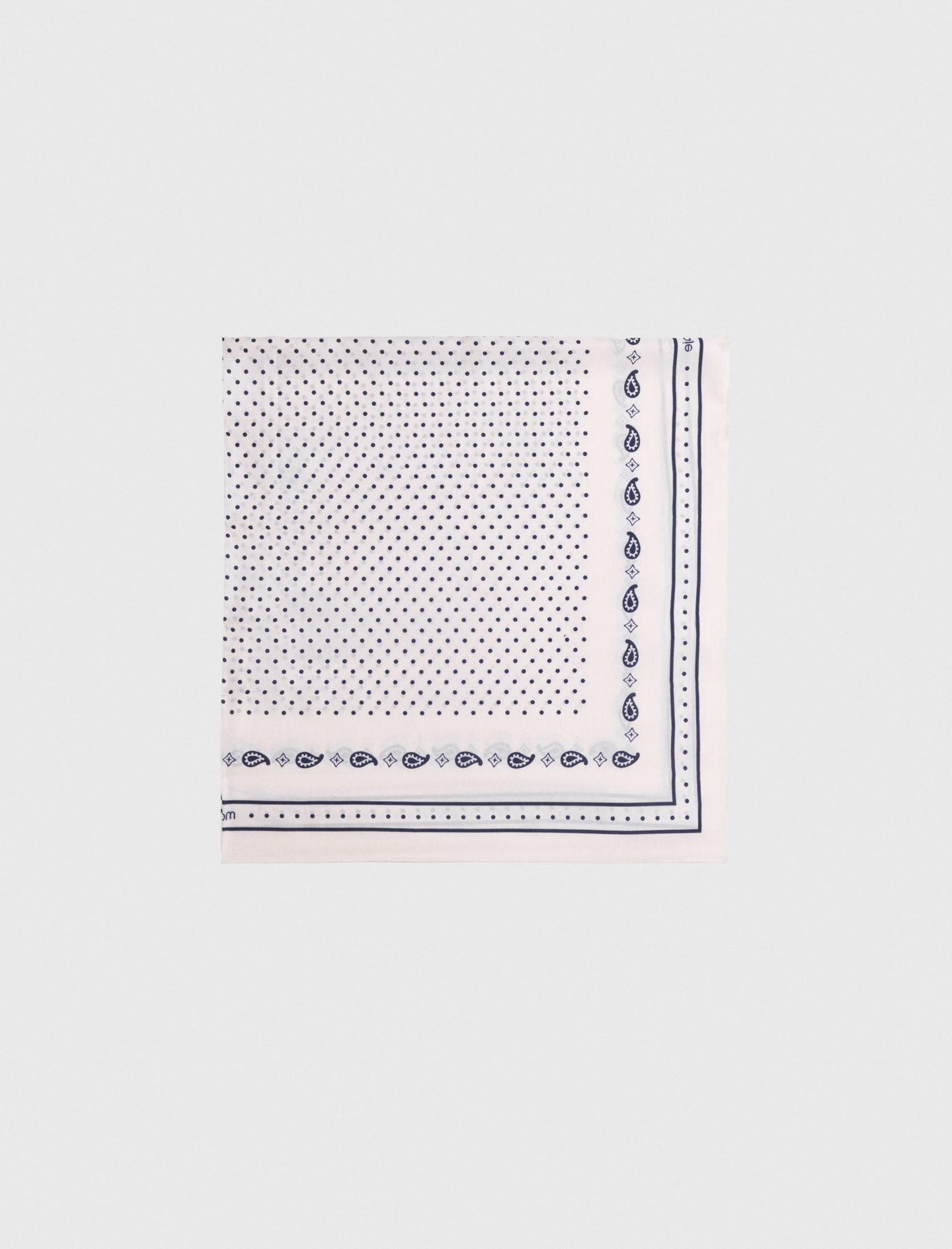 90x90 printed silk scarf 9