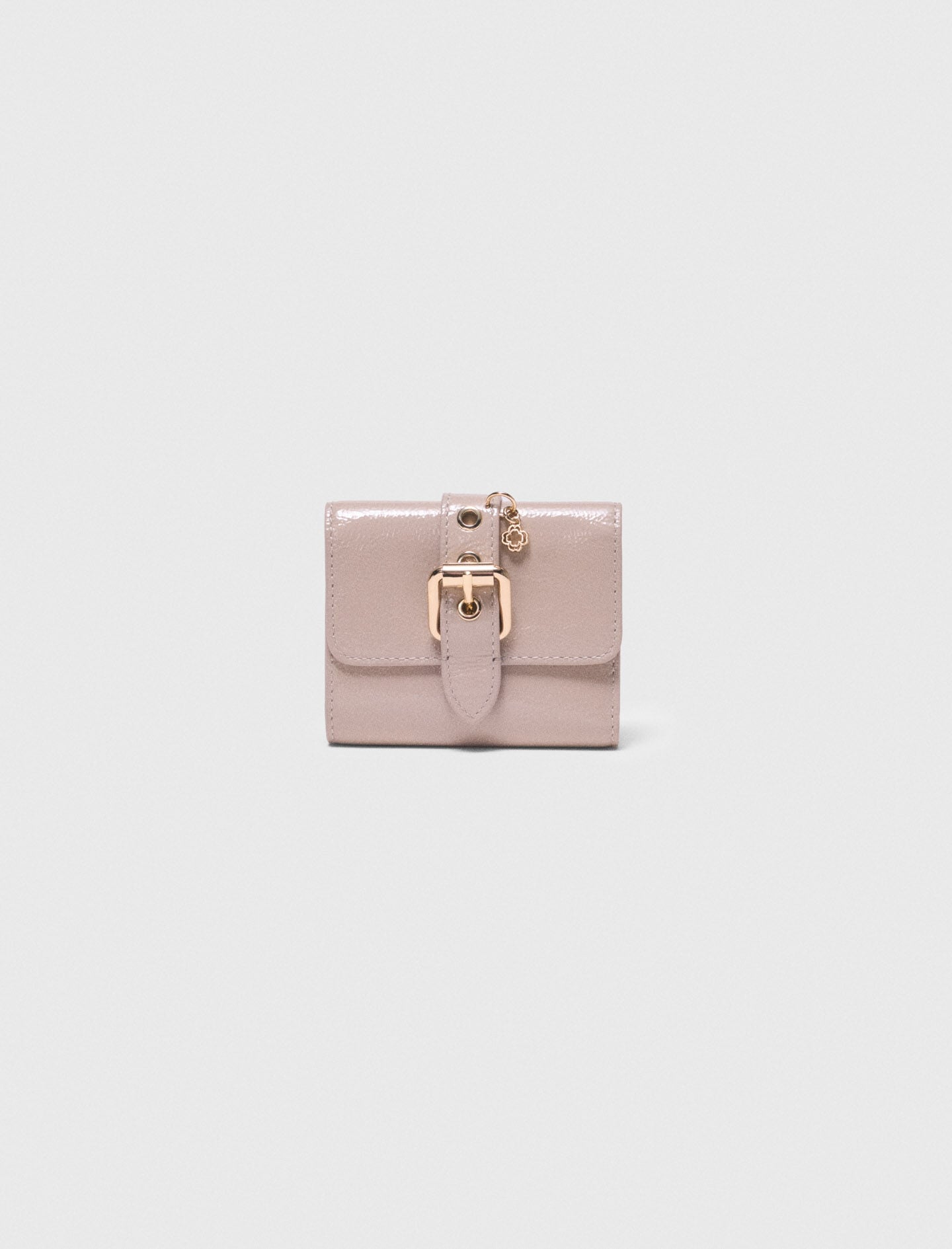 Miss M naplak leather wallet 7