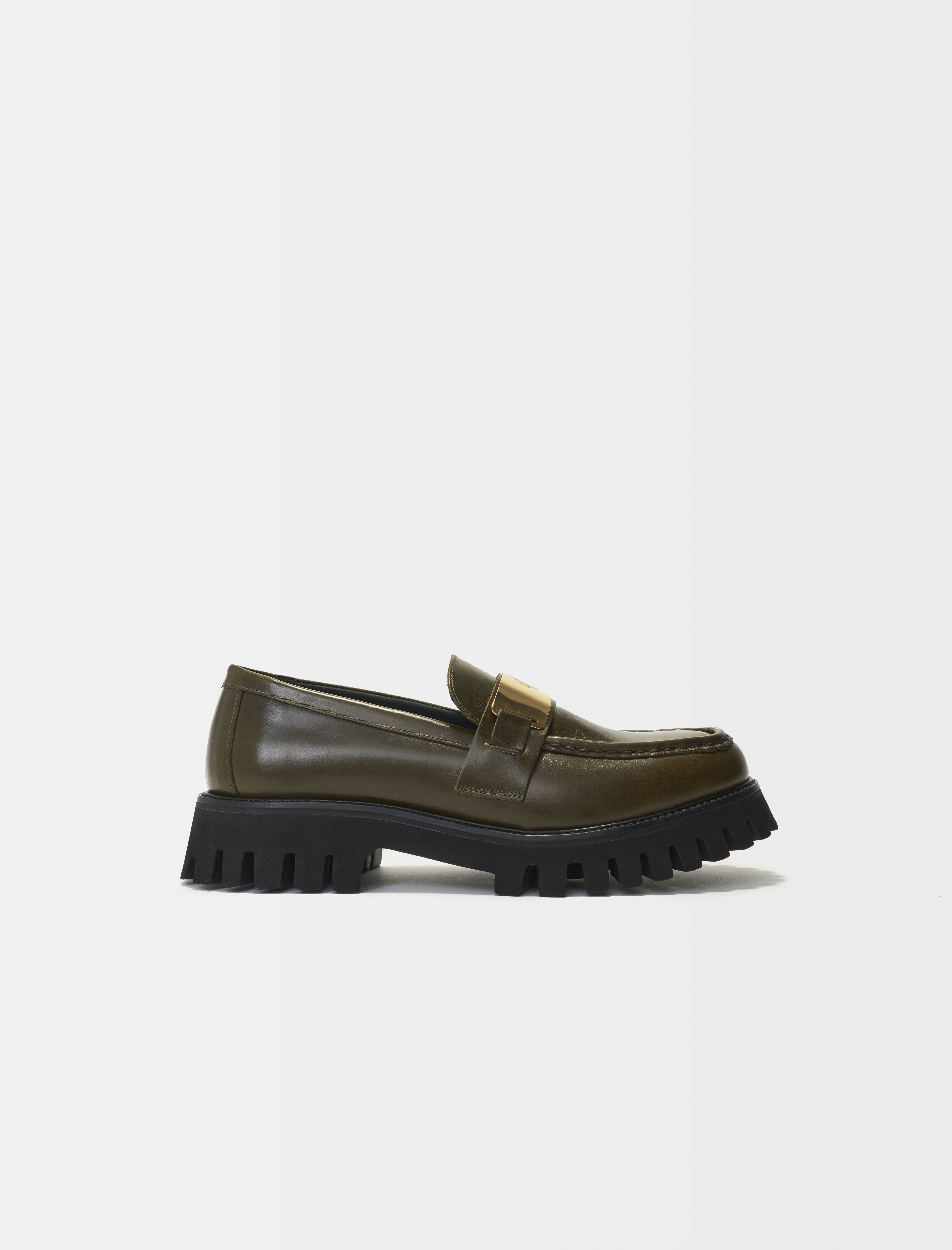 Mocassin maje shop