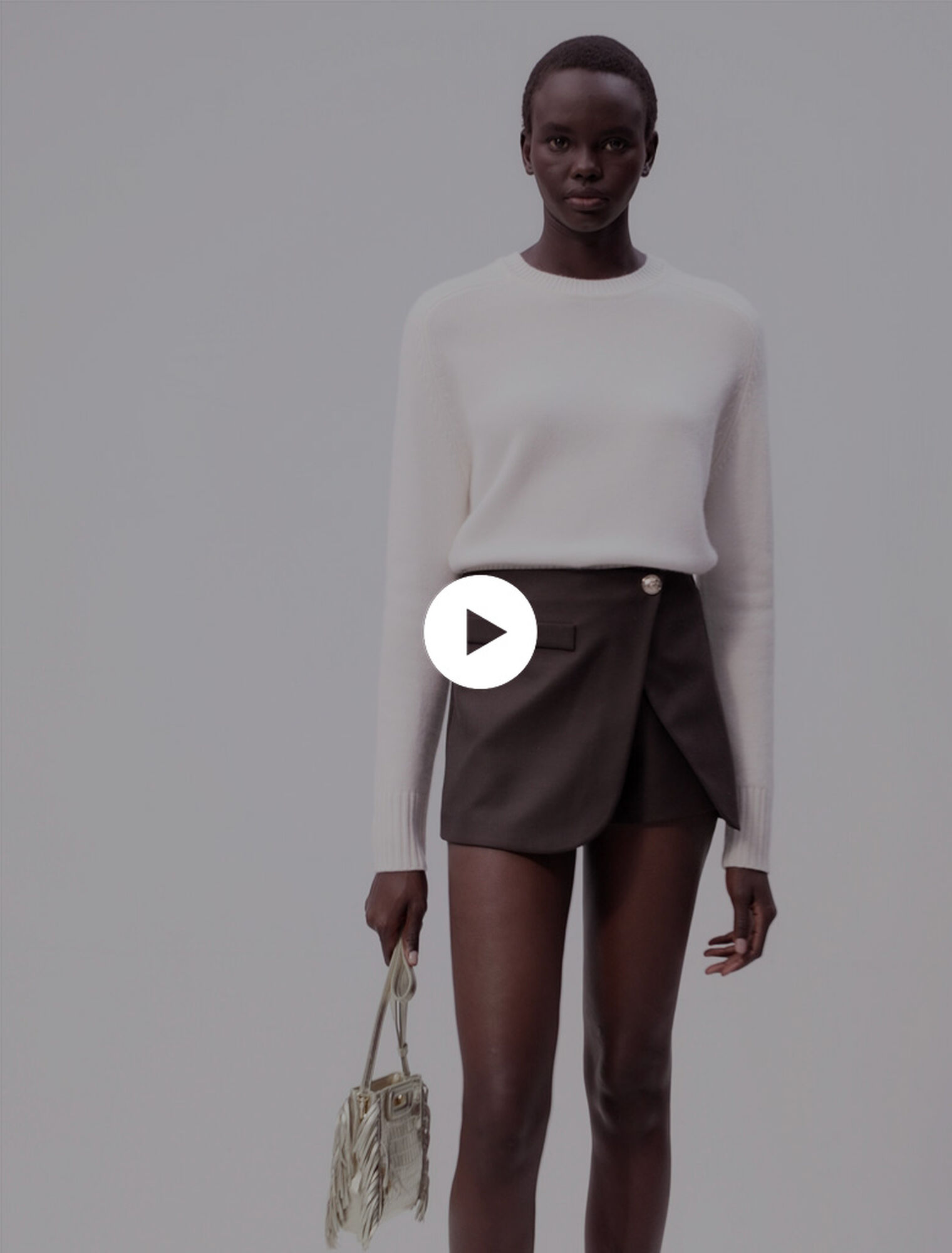 Cashmere jumper