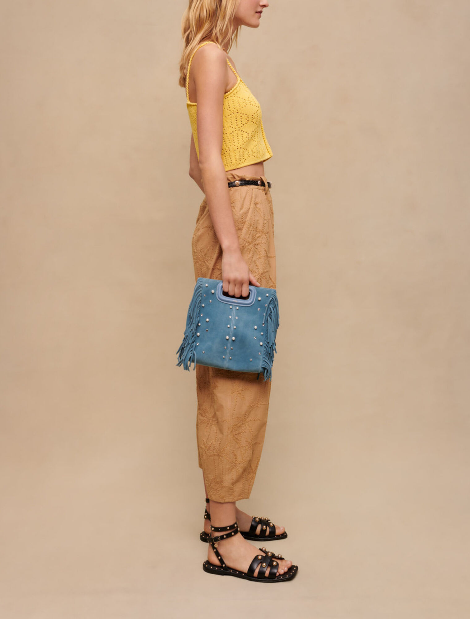 Carrot pants