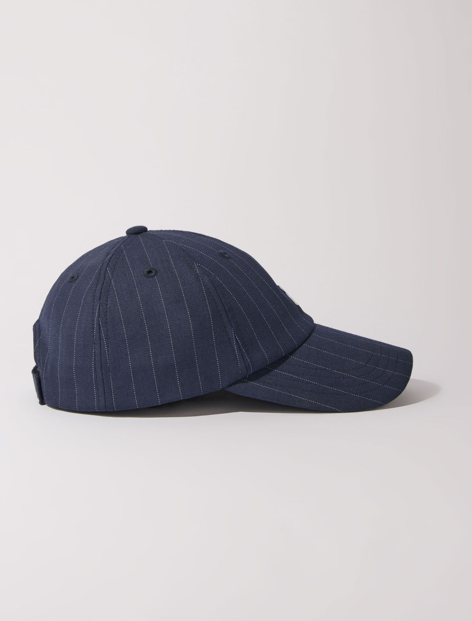 Striped cap