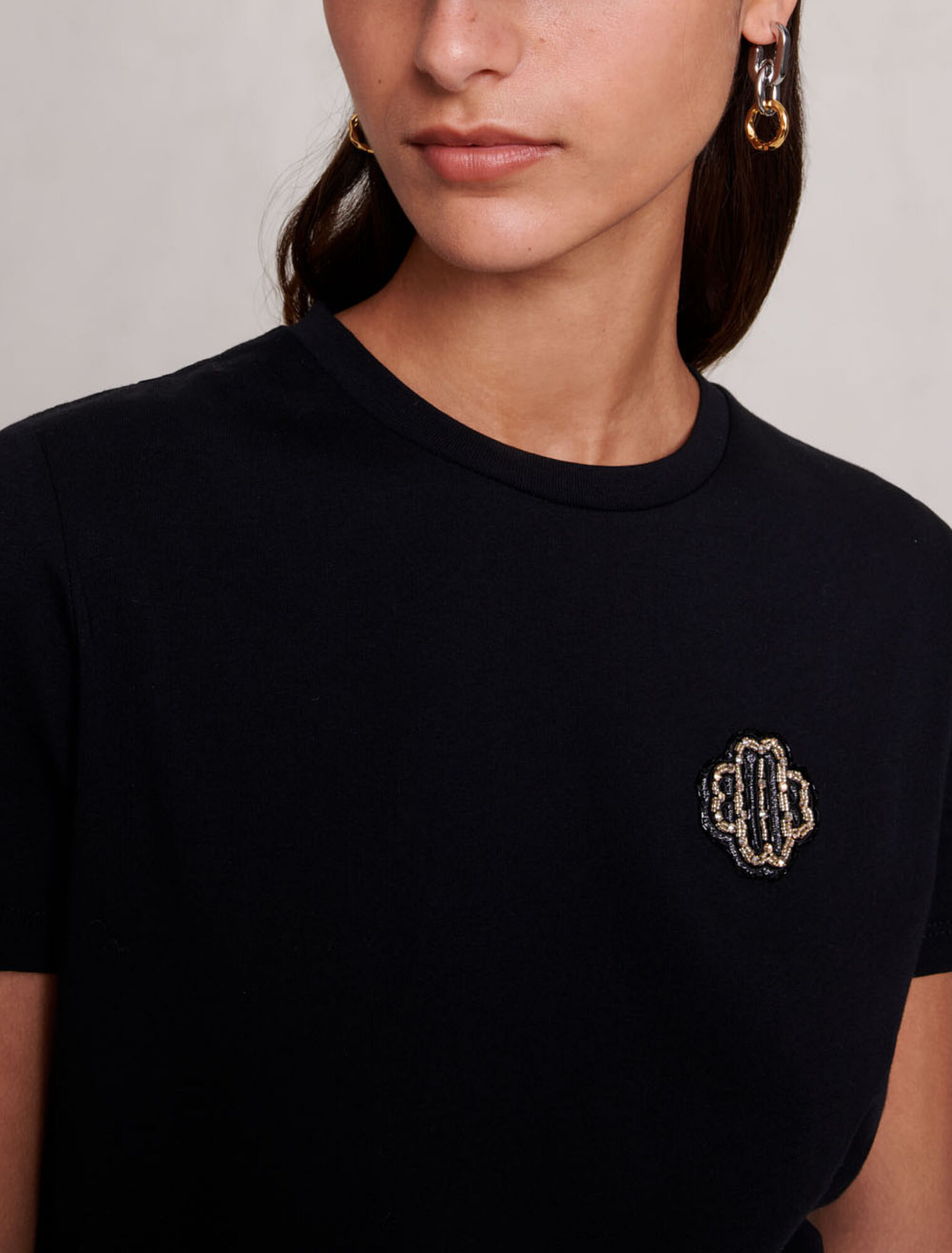100% cotton T-shirt