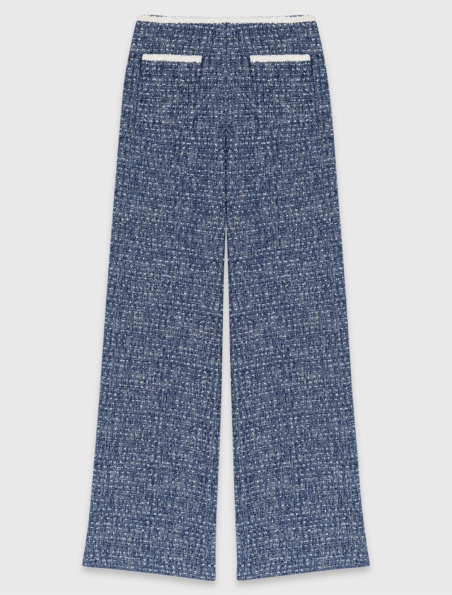 Tweed trousers
