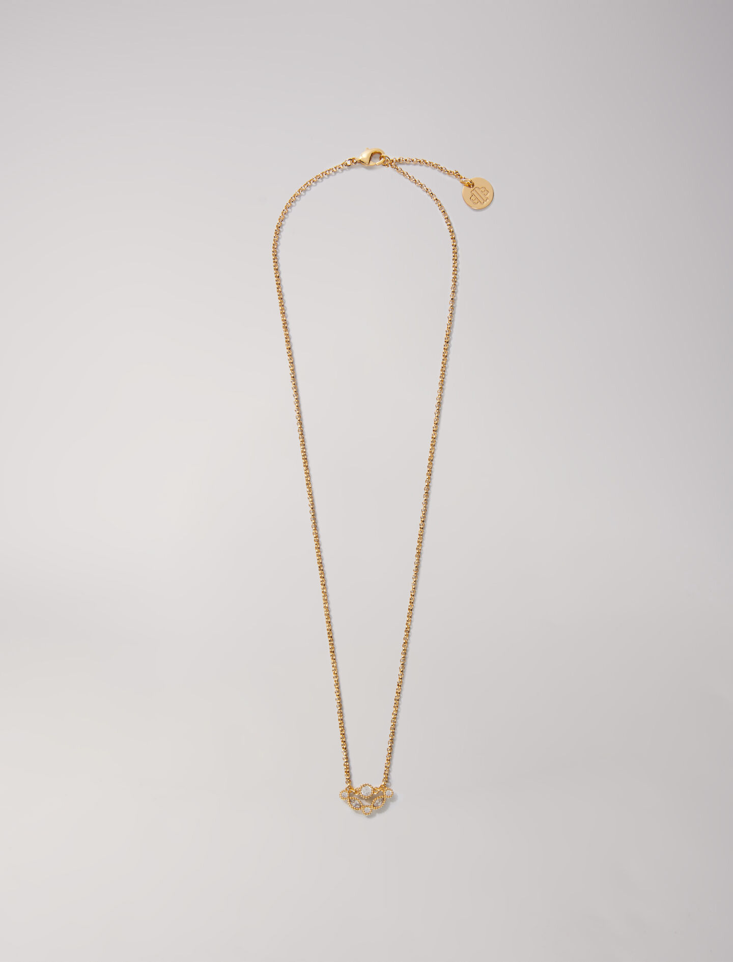Maje necklace online