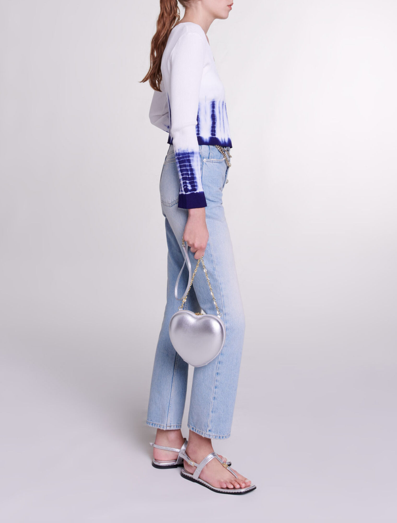 Knit twinset
