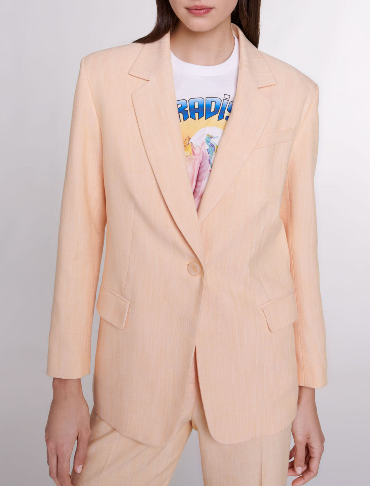 Suit jacket