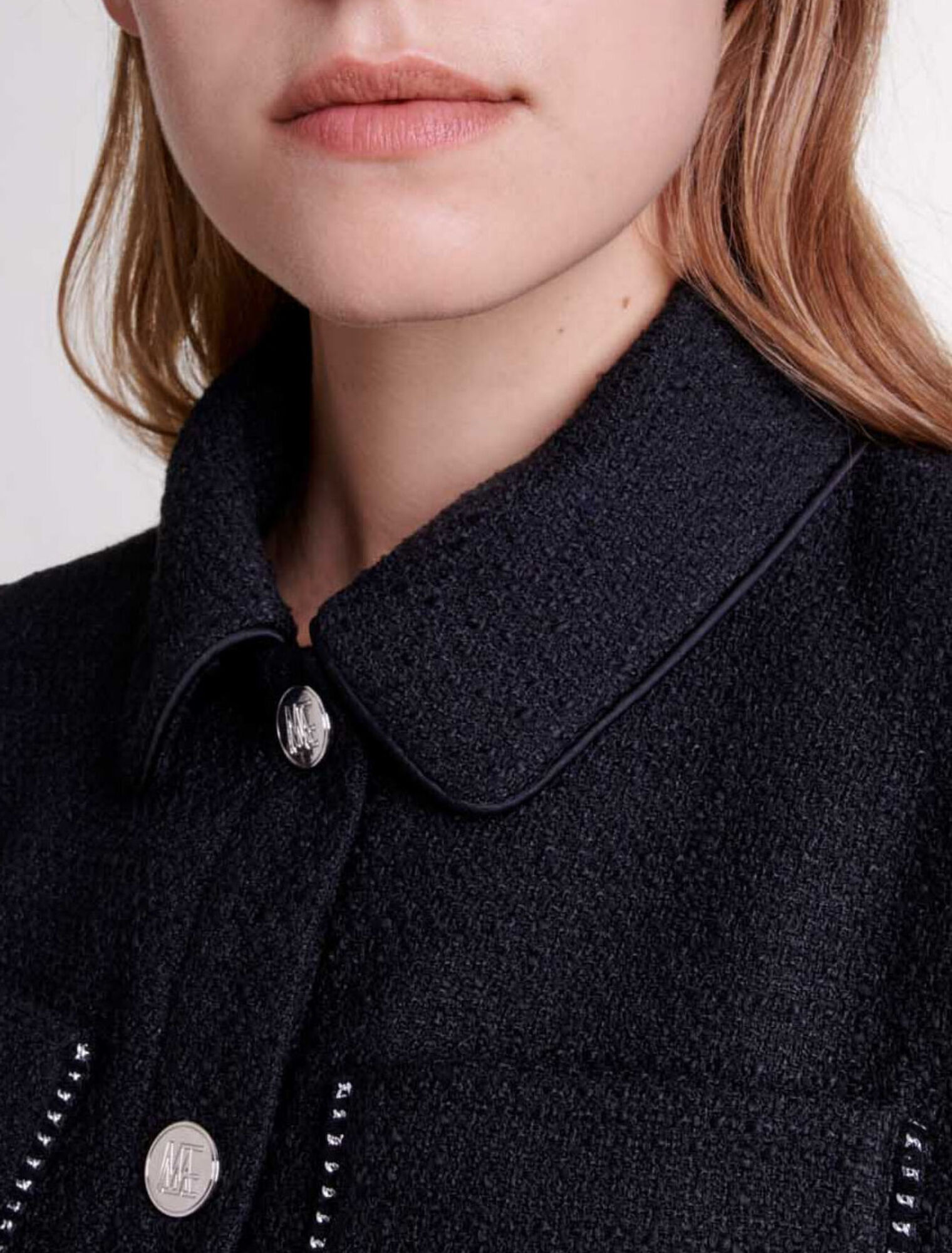 Tweed jacket