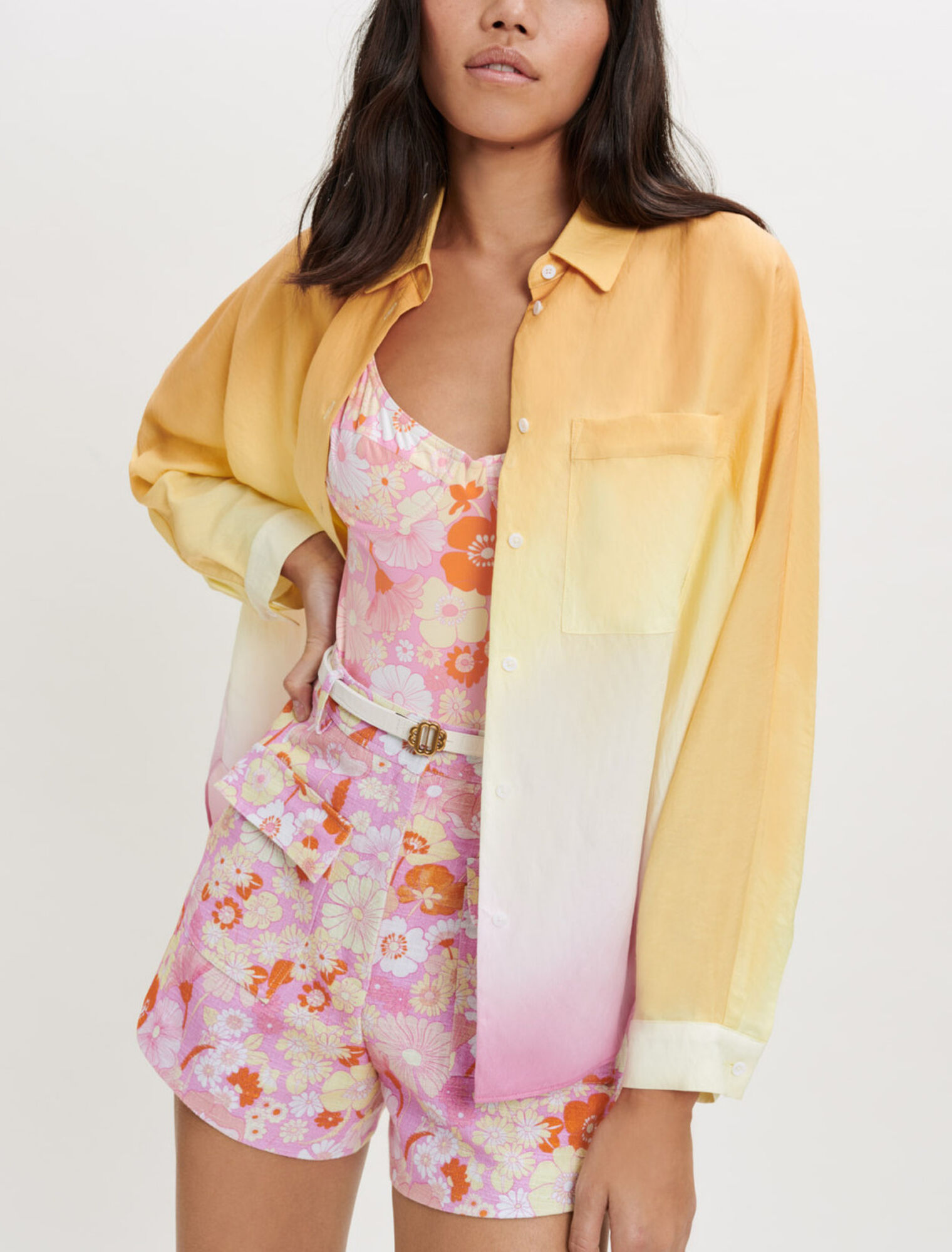 Tie-Dye shirt