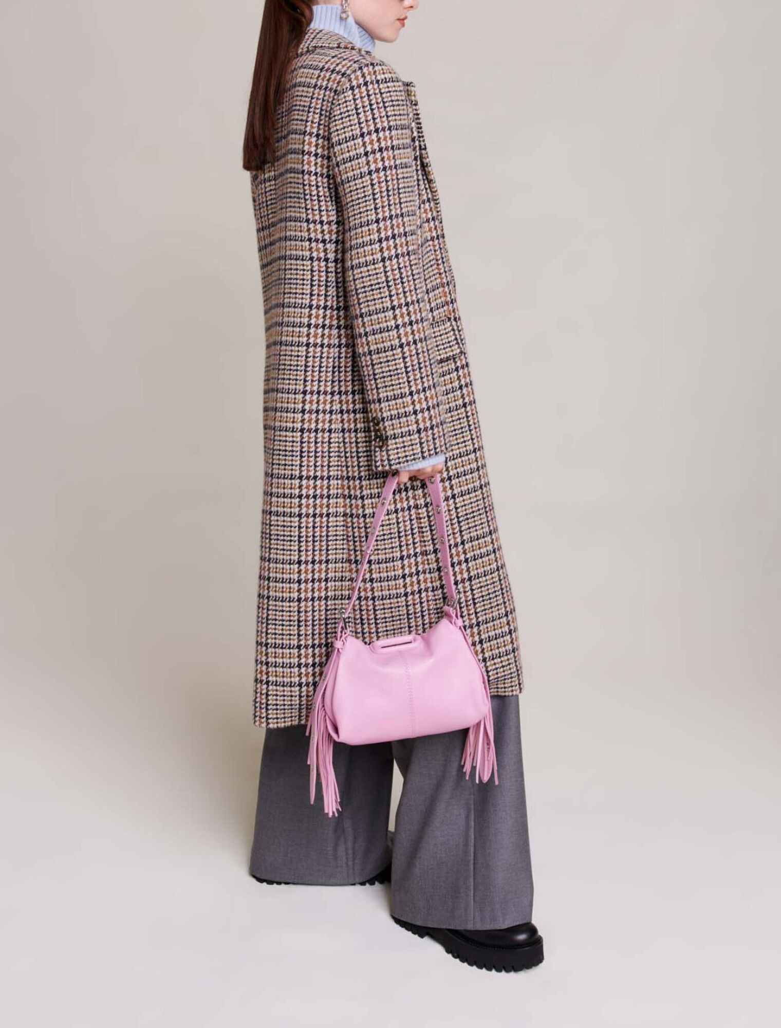 Long suit jacket