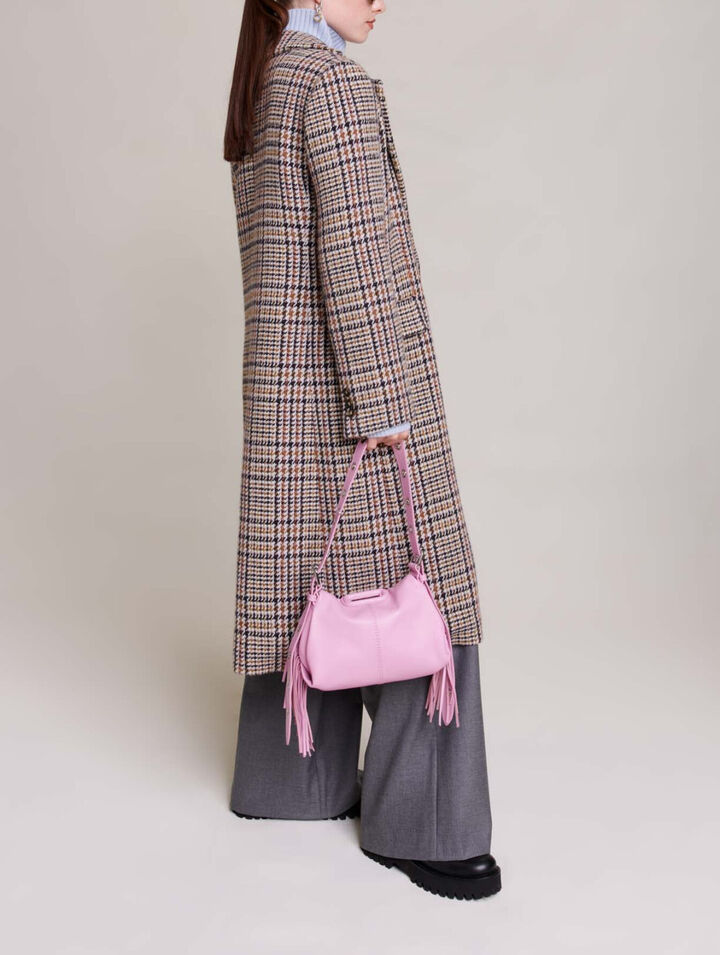 Long suit jacket
