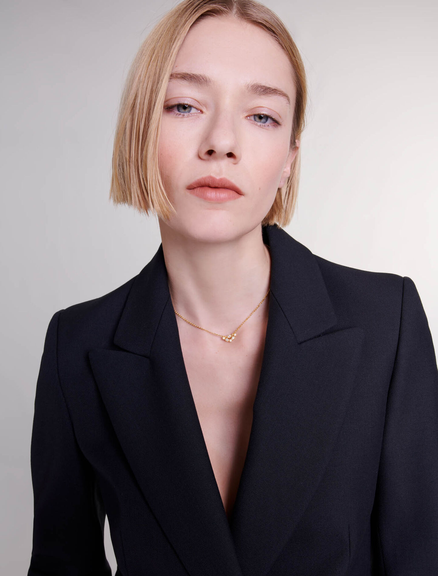 Suit jacket