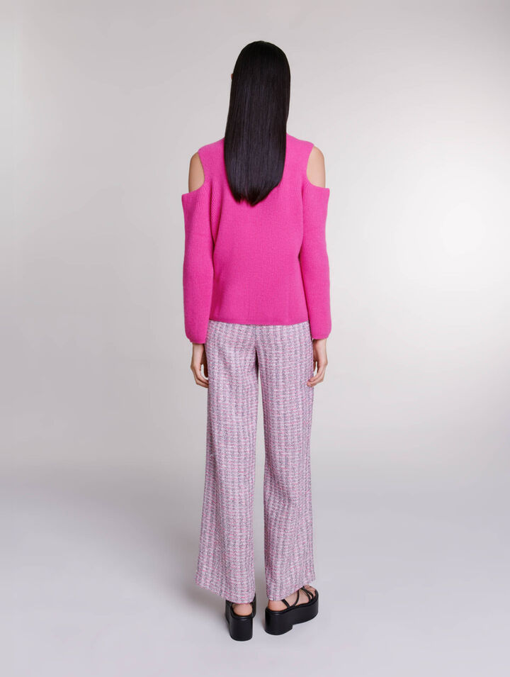 Cashmere jumper