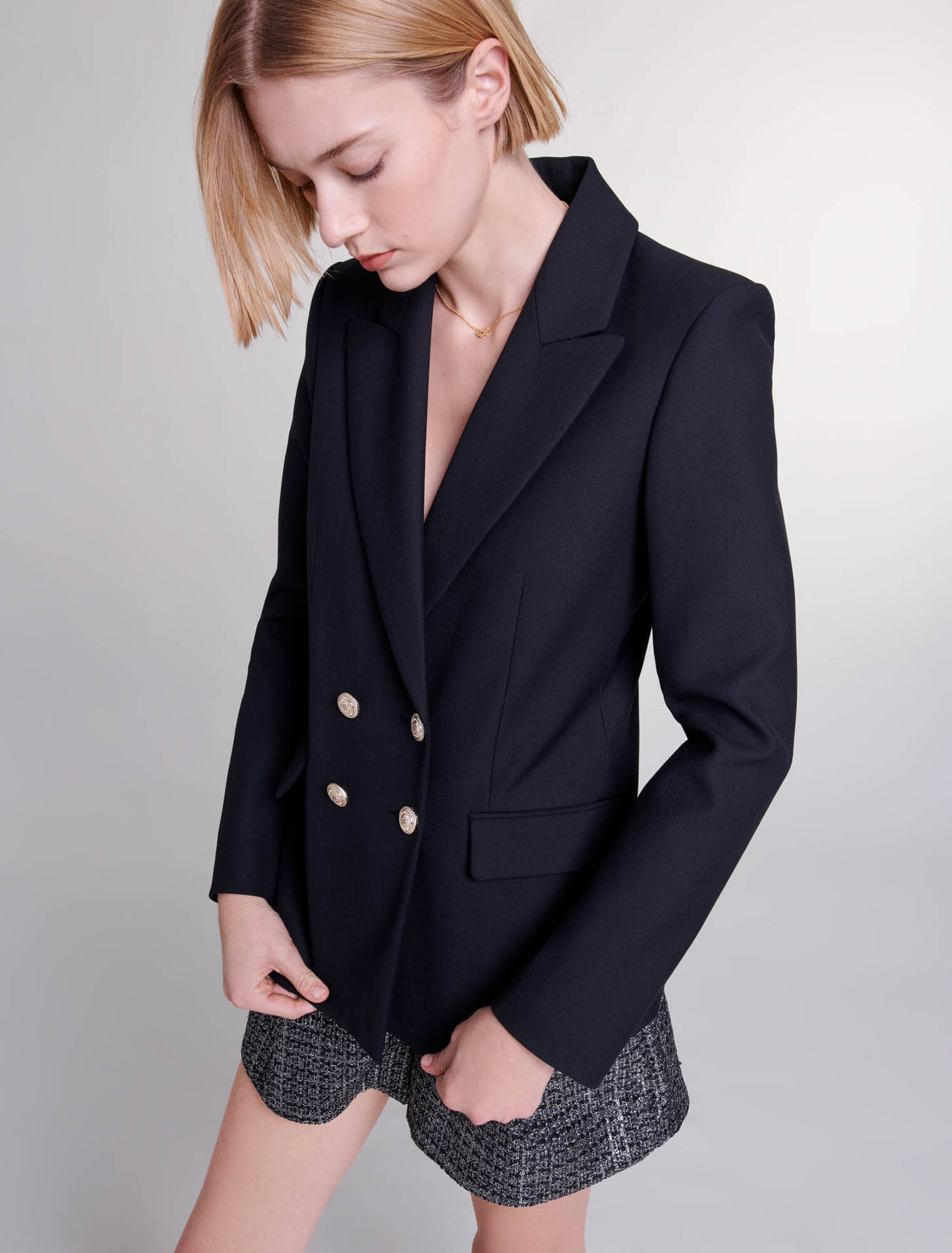 Suit jacket