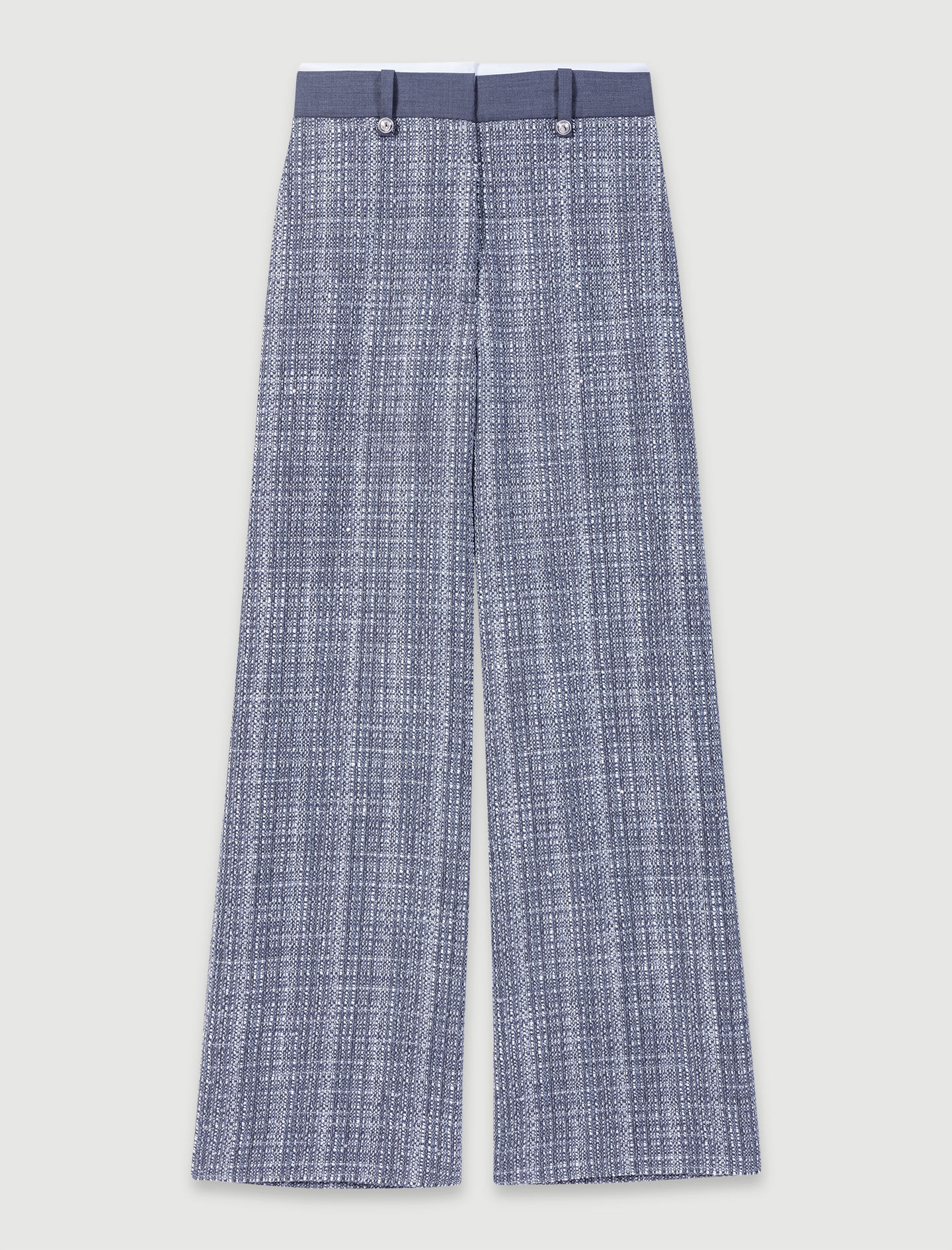 【オンライン限定商品】  trousers Tweed - Maje | Jeans & Trousers パンツ